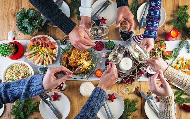 Doctors named the most dangerous holiday dishes to avoid during feast