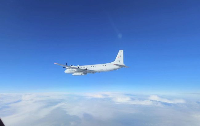 Poland intercepts Russian Il-20 spy plane over Baltic Sea