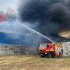 Russia strikes US-owned Mondelez plant in Ukraine's Sumy region, causing injuries