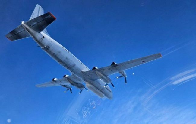 Polish Air Force intercepts Russian Il-20 near Baltic coast