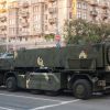 Ukraine reports successful test of domestically developed ballistic missile