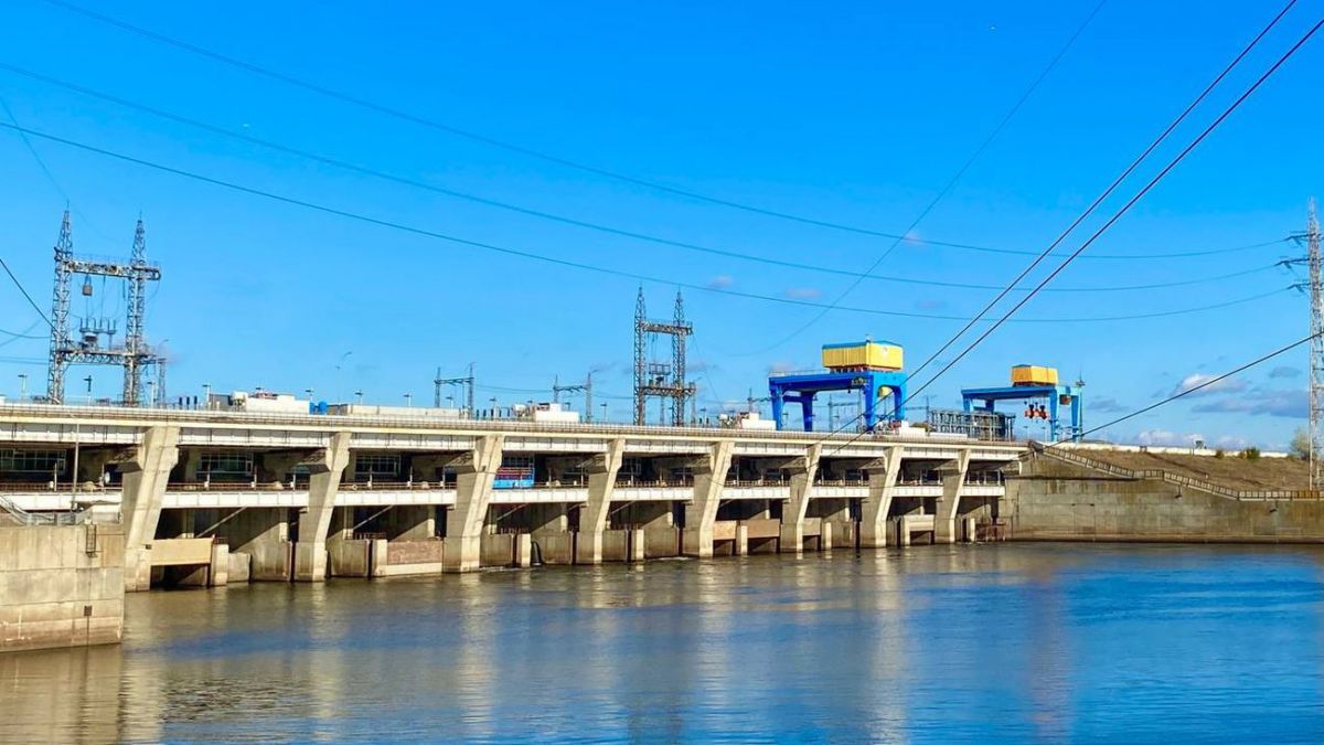 Kyiv Hydroelectric Power Plant could have been targeted by Russia on Aug 26  - Key facts about facility | RBC-Ukraine