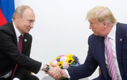 Trump may talk to Putin soon