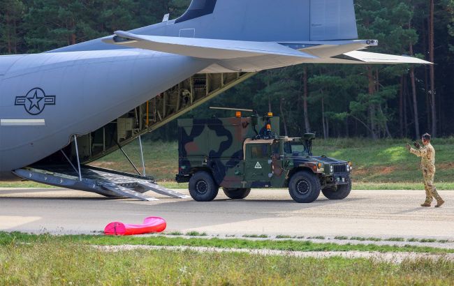 Italy blocks US warplanes heading toward Iran, raising NATO tensions