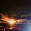 Ukraine's An-124 Ruslan cargo plane catches fire at Japanese airport
