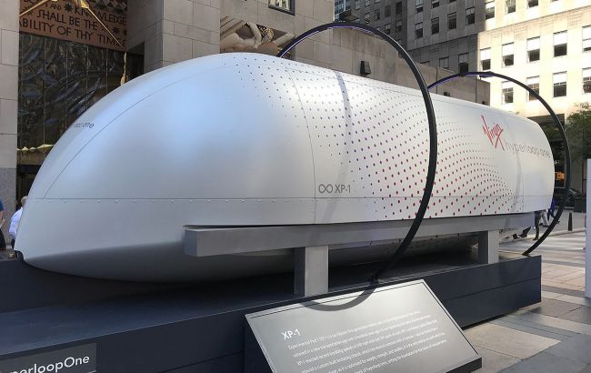 Musk's Hyperloop One to shut down as it fails to make revolutionary transport