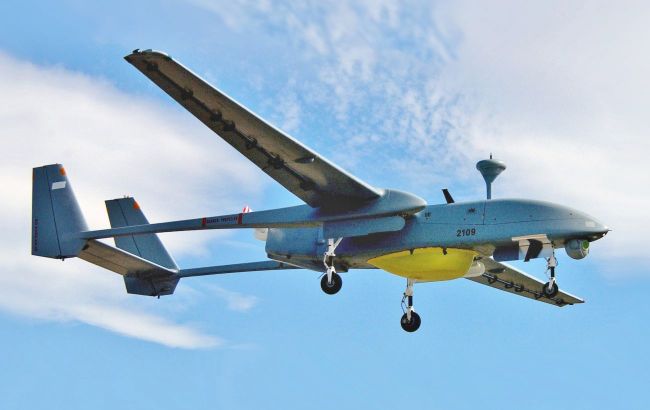 Germany allows Israel to use Heron combat drones against HAMAS militants