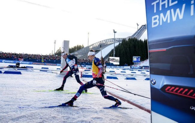 No way back: Russia, Belarus remain banned from biathlon