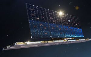 Ukraine moves to boost military with Stetman satellite network via SpaceX