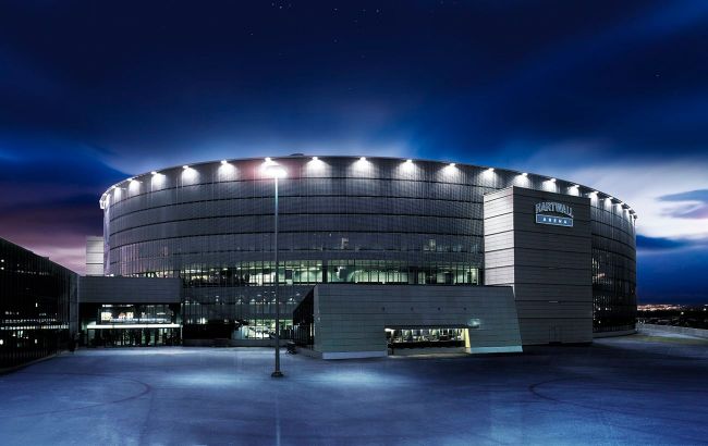 Confiscation of Ice Arena owned by Russian oligarchs to begin in Helsinki