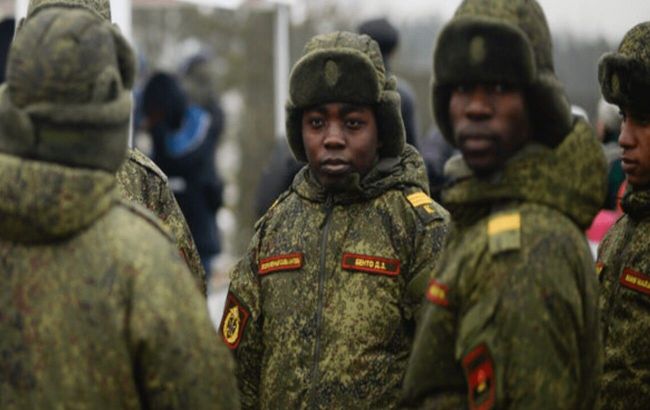 African countries ask Ukraine to return citizens who fought for Russia