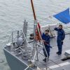 Ukraine receives BNS Narcis and  Zr.Ms. Vlaardingen from NATO allies