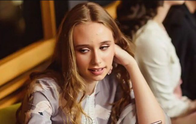 Putin's secret daughter breaks silence: 'Am I really responsible?'