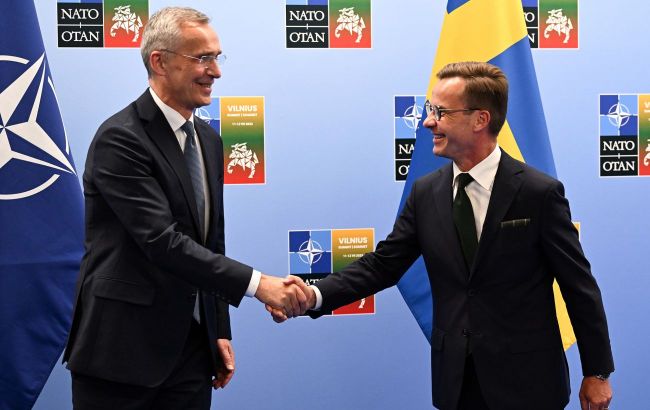 Flag-raising ceremony of Sweden at NATO headquarters to take place on March 11