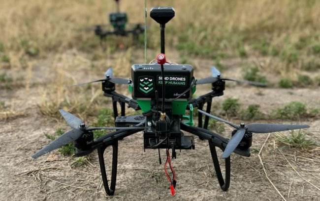 Ukraine's drone experience goes global: Swarmer joins US AI defense project
