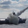 Russia deploys ship with Kalibr missiles in Black Sea