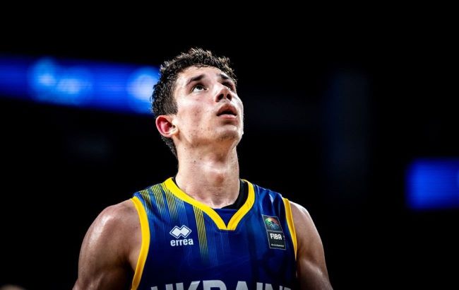 Ukrainian basketball team star moved to Spanish championship