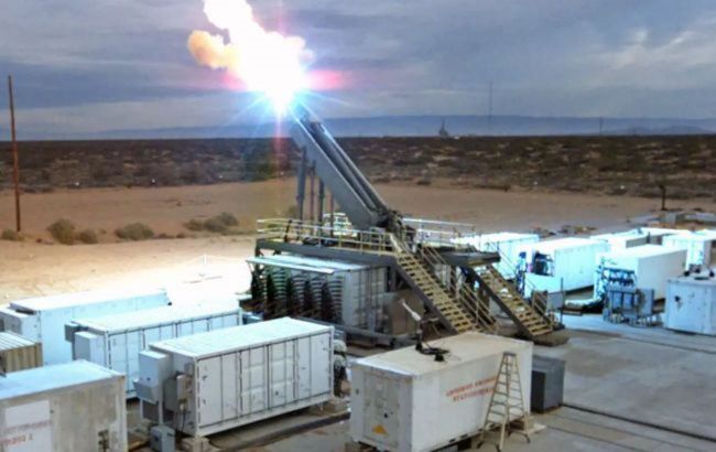 Futuristic US gun tested again: Faster than sound, cheaper than missiles