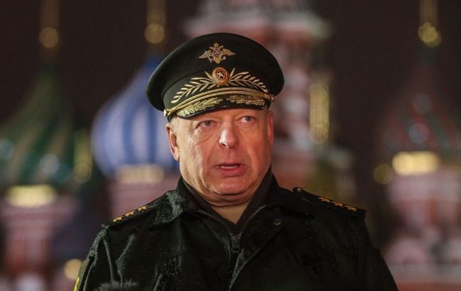 Putin fires top general behind Ukraine invasion in surprise shake-up