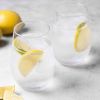 How lemon water affects human body