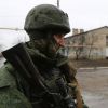 Russians in occupied Oleshky staged chaotic shooting and killed man