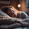 What time to go to bed to avoid heart disease