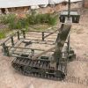Ukraine's officer reveals challenge of evacuating fallen soldiers with robots