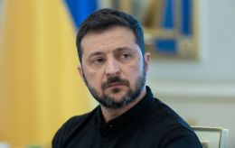 Trump is ready to participate in providing security guarantees to Ukraine, Zelenskyy says