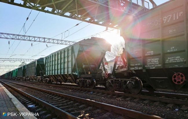 Ukraine withdraws from the railway agreement with Russia