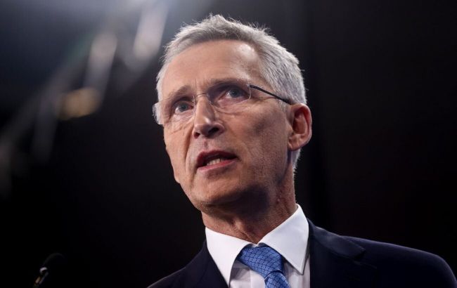 'NATO will support Ukraine until it achieves victory in the war' - Stoltenberg