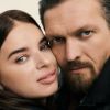 Usyk&rsquo;s wife shows off her husband&rsquo;s new look in romantic photos
