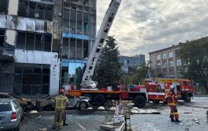 Kyiv data center attacks disrupt networks and knock TV channels offline: What we know