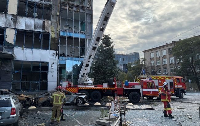 Kyiv data center attacks disrupt networks and knock TV channels offline: What we know