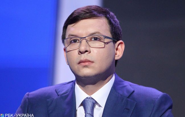 Former Ukrainian MP Murayev served suspicion of state treason