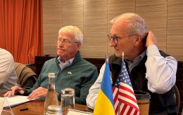 US Republican defends Ukraine's strikes on Russian oil refineries despite Trump's criticism