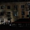 Windows shattered, smoke rising, and a high-rise damaged: Inside Kyiv after strike