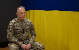 Ukraine must constantly prepare for war with Russia: Interview with army chief Syrskyi
