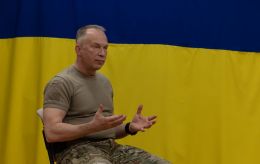 Ukraine must constantly prepare for war with Russia: Interview with army chief Syrskyi