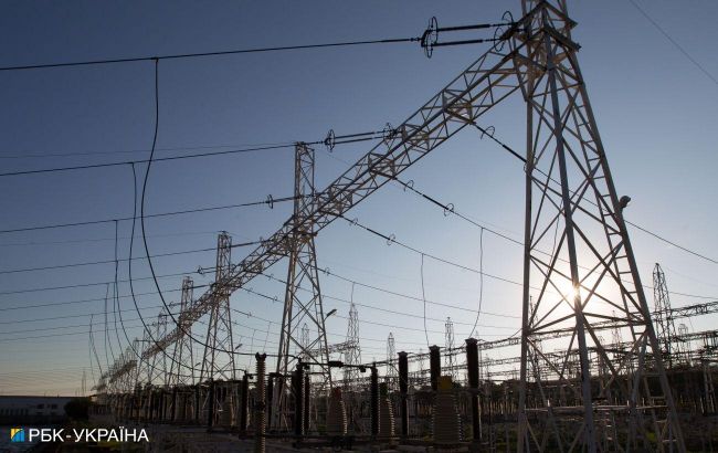 In Odesa region 100 thousand consumers, left without electricity: Ukrainian Ministry of Energy gives reason
