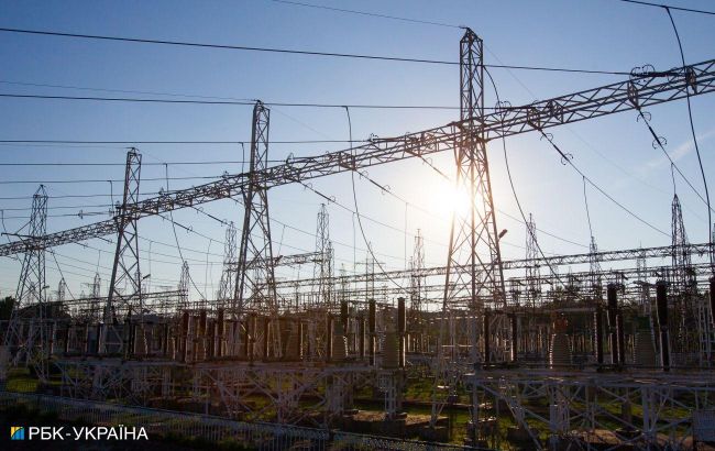 Ukraine exports record electricity volume to five countries today