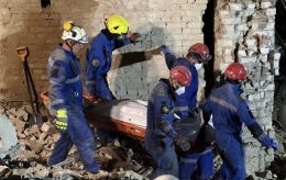 Kyiv hit overnight on June 17: 3 more found dead under debris