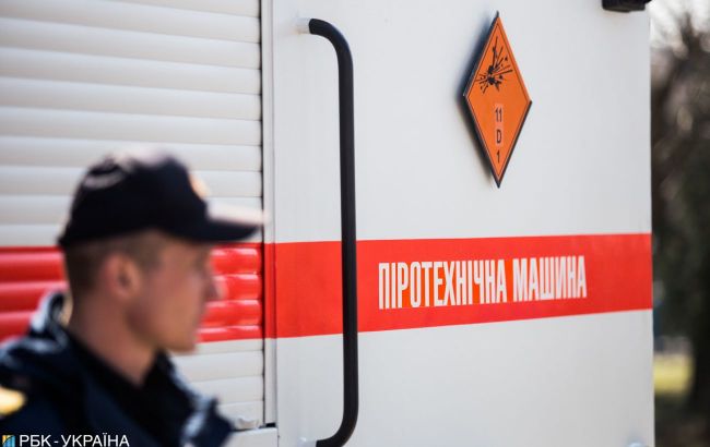 Deadly 'gift' from Russians in Bucha: Man finds grenade in his garage