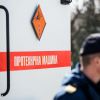 Civilian hit explosive device in Kharkiv region