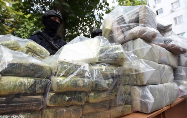 Police uncover Balkan drug cartel in Europe, confiscate nearly 3 tons of cocaine