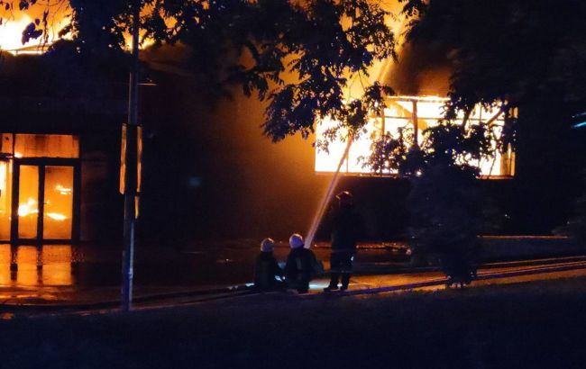 Intense shelling strikes of Odesa on August 14: Homes damaged, 3 people injured