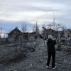 Russian forces strike Donetsk region with air bomb: Four injured, including child