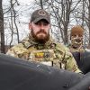 Azov fighters strike Russian forces with advanced Ukrainian UAS SETH drone