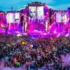 Massive fire destroys Tomorrowland main stage in Belgium ahead of festival