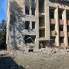 Russia strikes village council in Kharkiv region: One killed and several injured