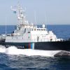 Ukrainian drones hit Russian patrol ship in Crimea